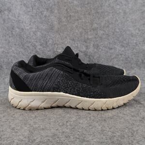 Athletic Works Shoes Mens 7.5 Athletic Trainer Run Walk Casual Comfort Sneakers